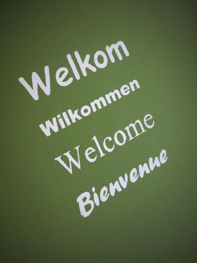 Vakantiehuis Jade Bruinisse Bagian luar foto