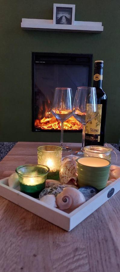Vakantiehuis Jade Bruinisse Bagian luar foto