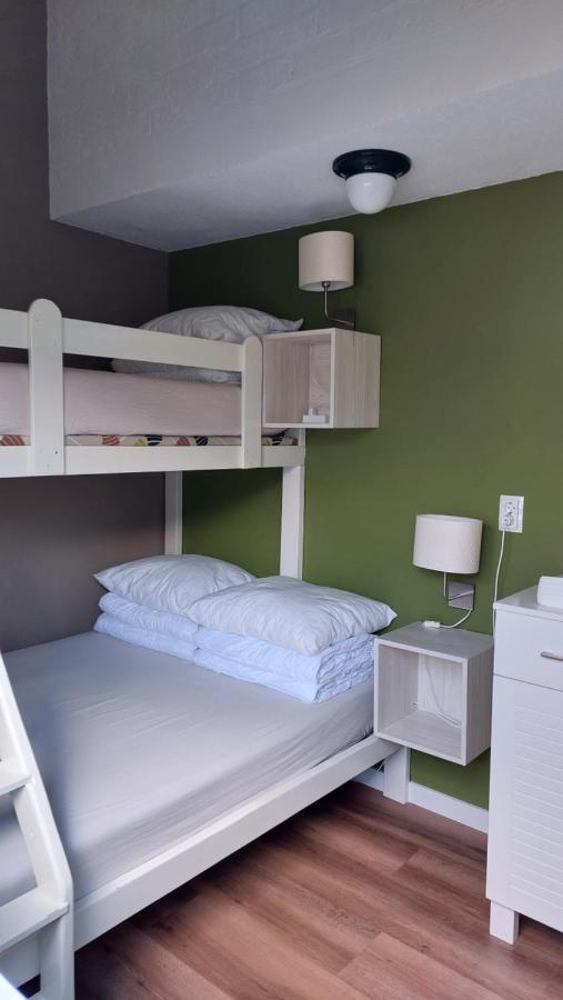 Vakantiehuis Jade Bruinisse Bagian luar foto