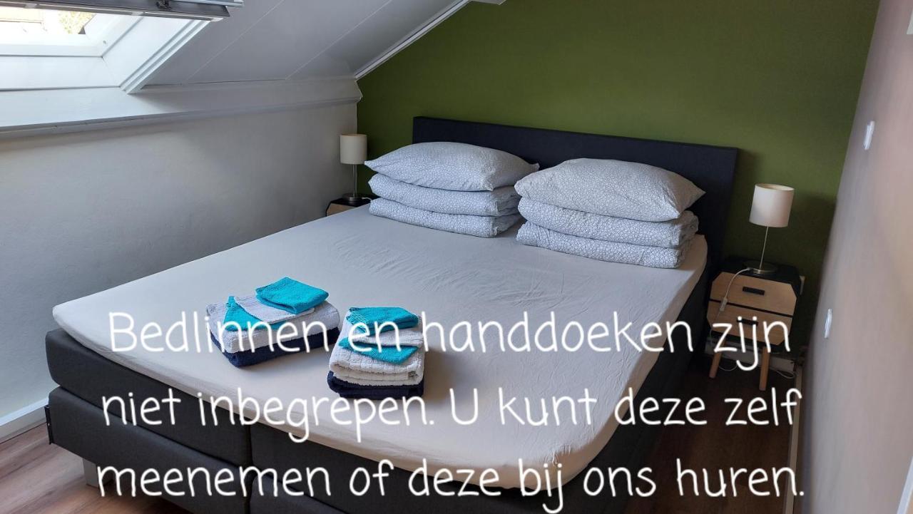 Vakantiehuis Jade Bruinisse Bagian luar foto