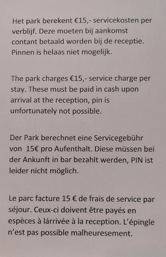 Vakantiehuis Jade Bruinisse Bagian luar foto