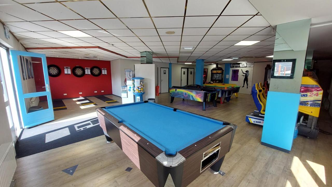Vakantiehuis Jade Bruinisse Bagian luar foto