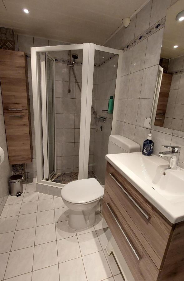 Vakantiehuis Jade Bruinisse Bagian luar foto