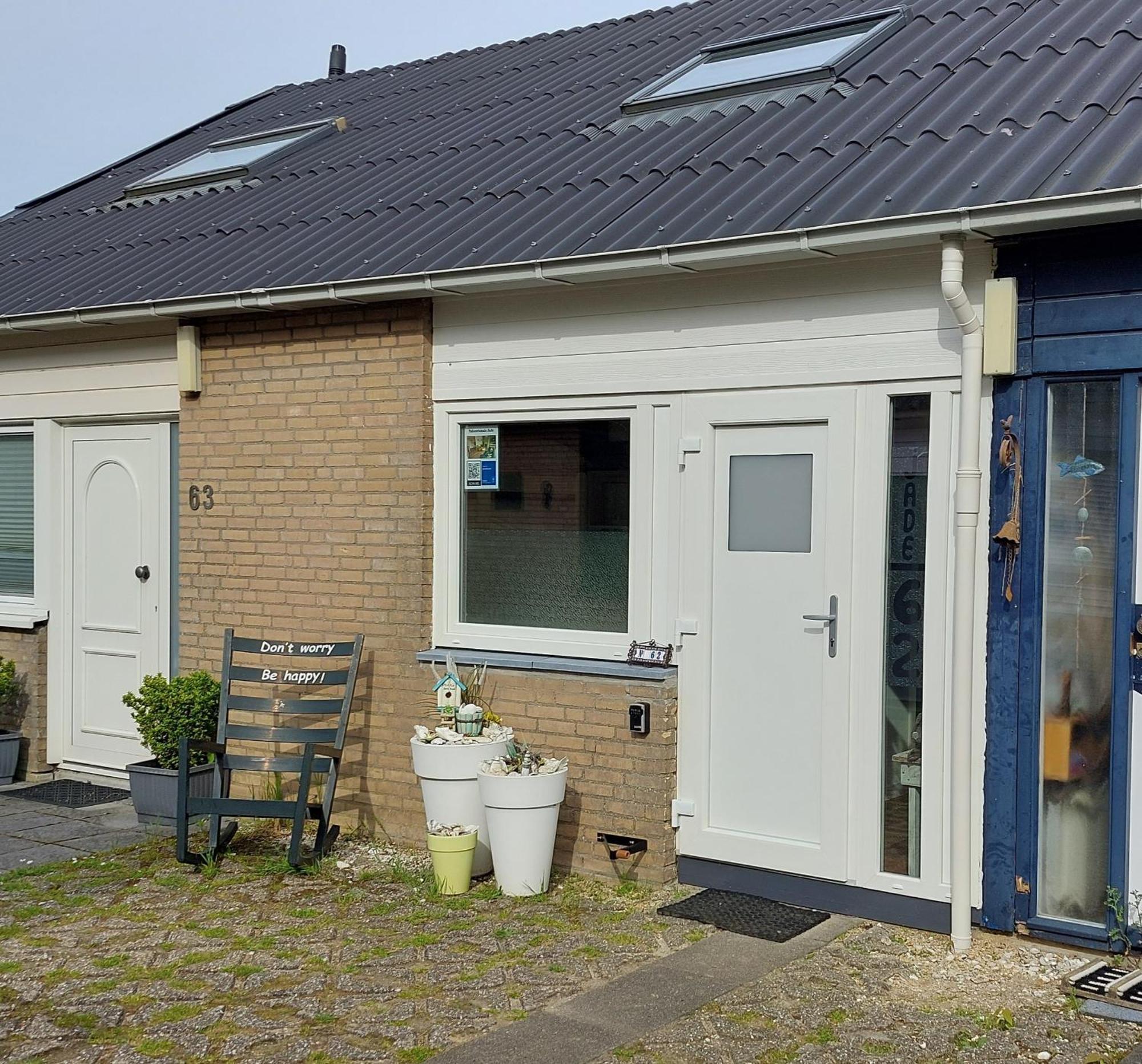 Vakantiehuis Jade Bruinisse Bagian luar foto