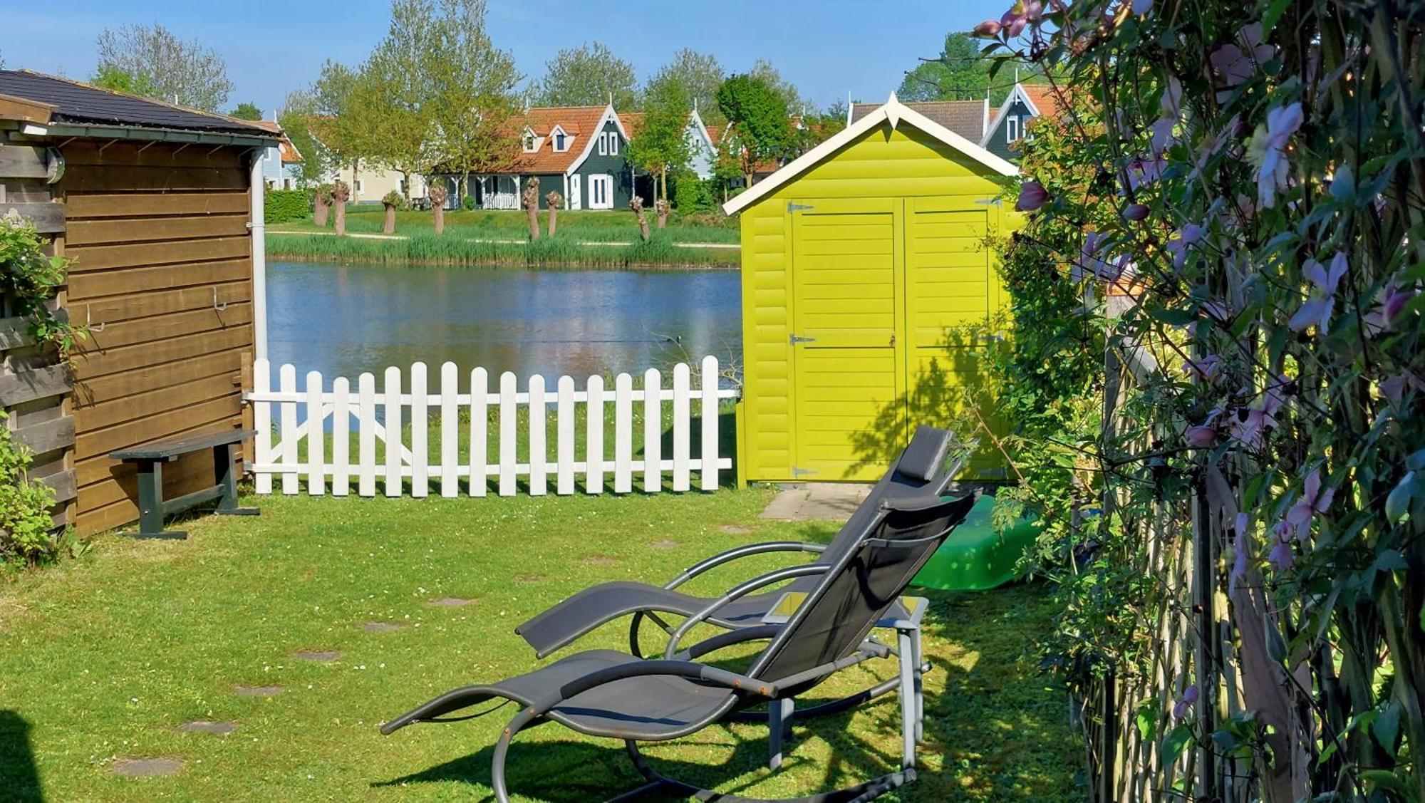Vakantiehuis Jade Bruinisse Bagian luar foto
