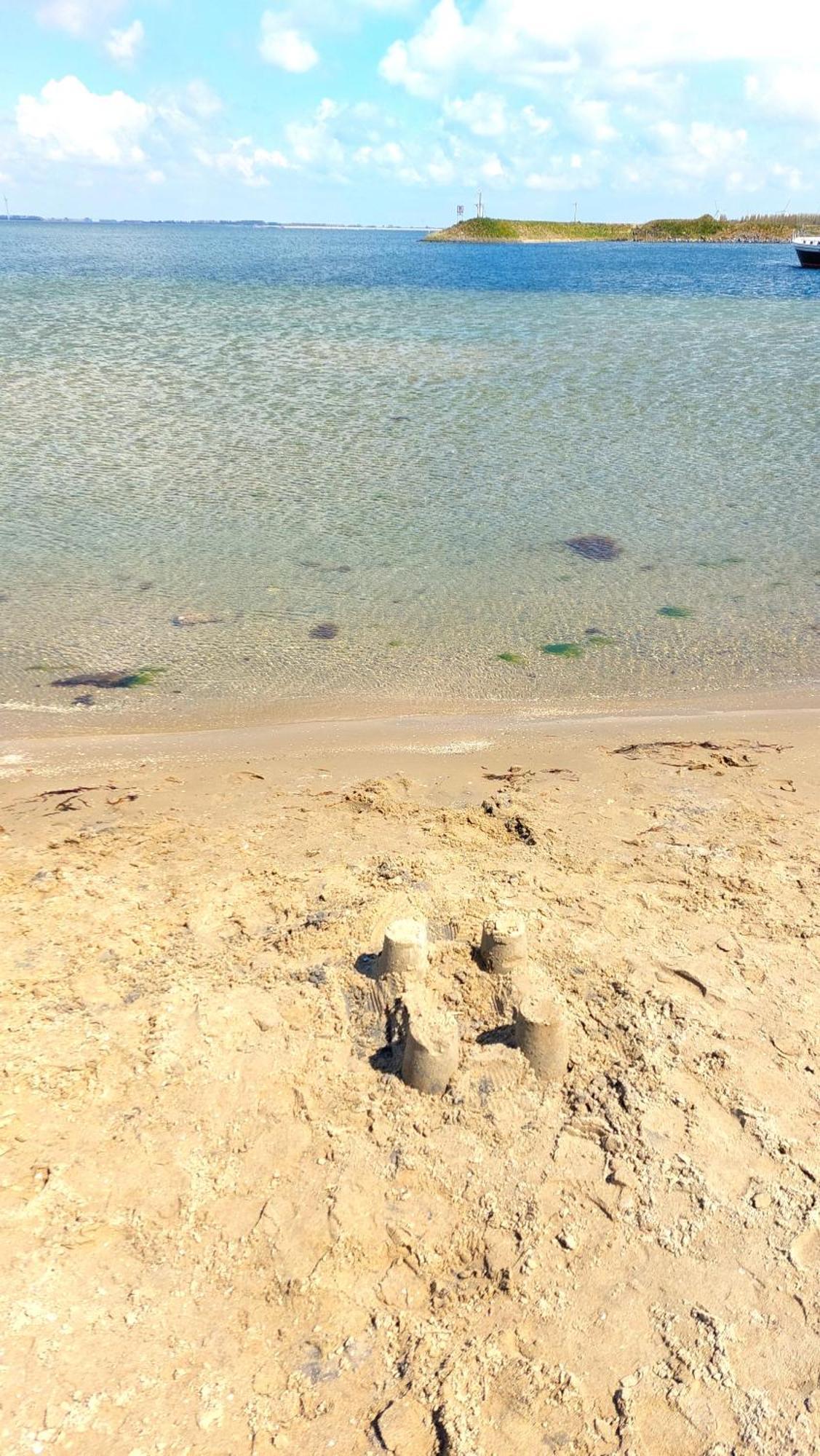 Vakantiehuis Jade Bruinisse Bagian luar foto