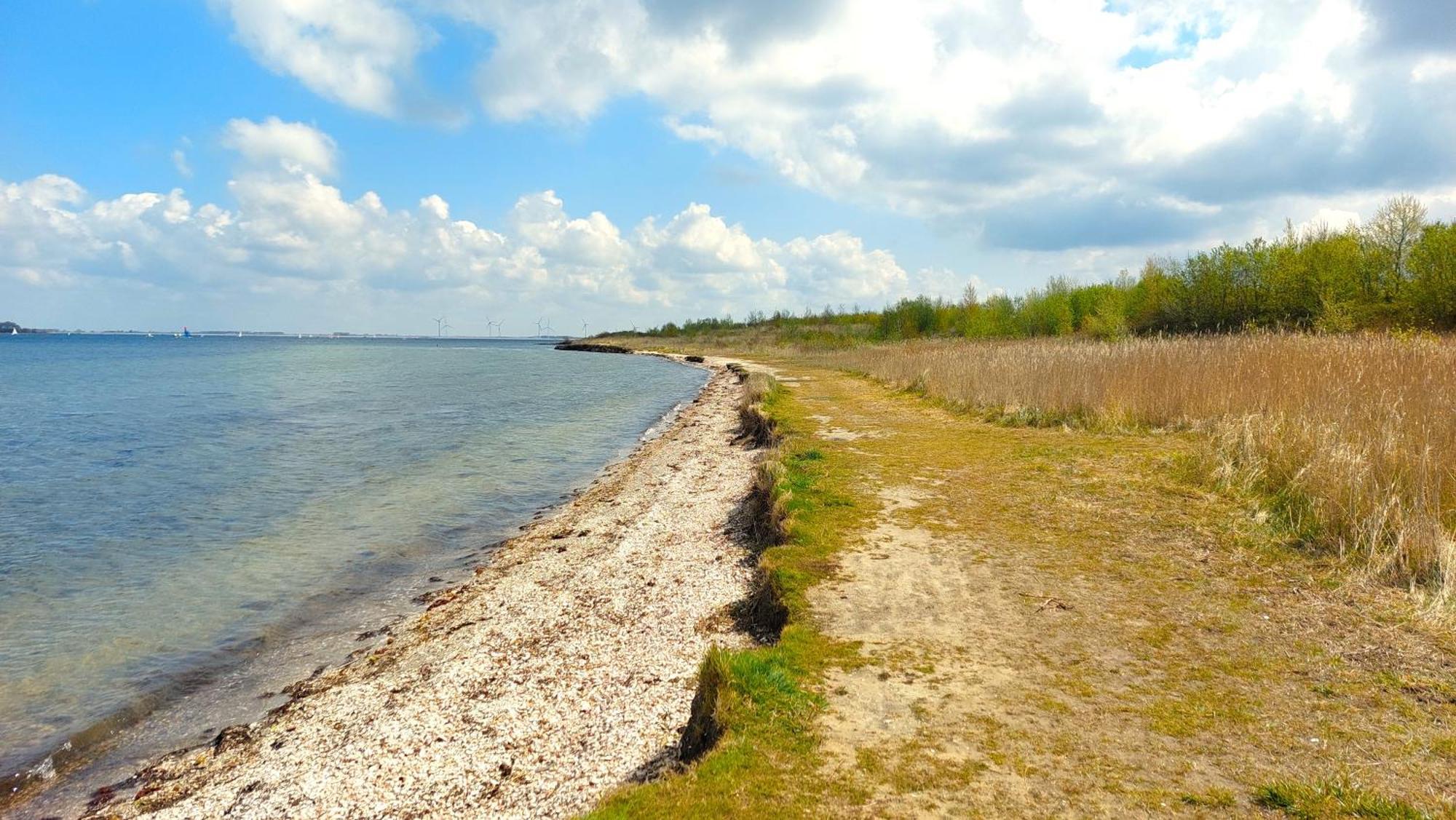 Vakantiehuis Jade Bruinisse Bagian luar foto