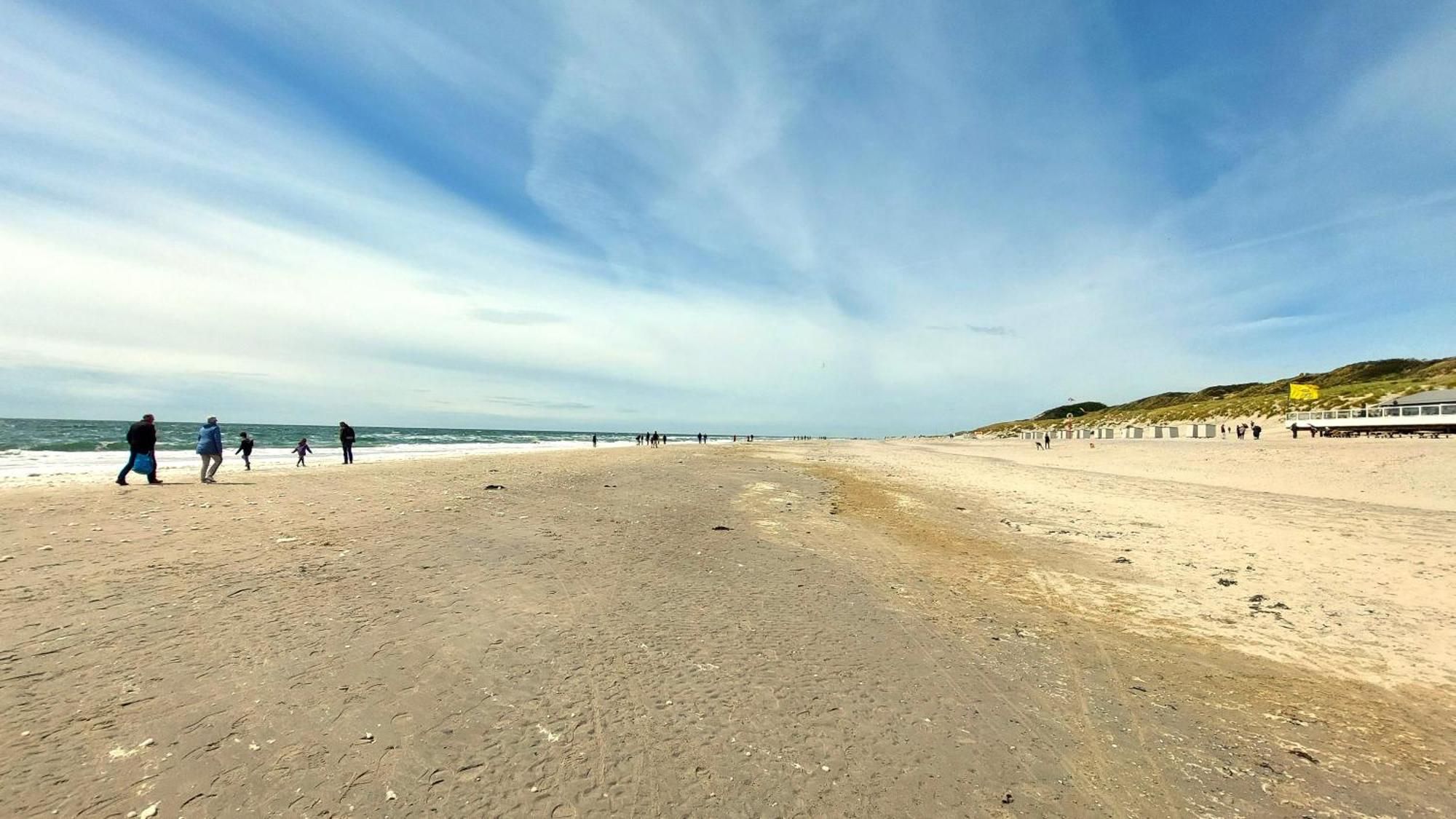 Vakantiehuis Jade Bruinisse Bagian luar foto