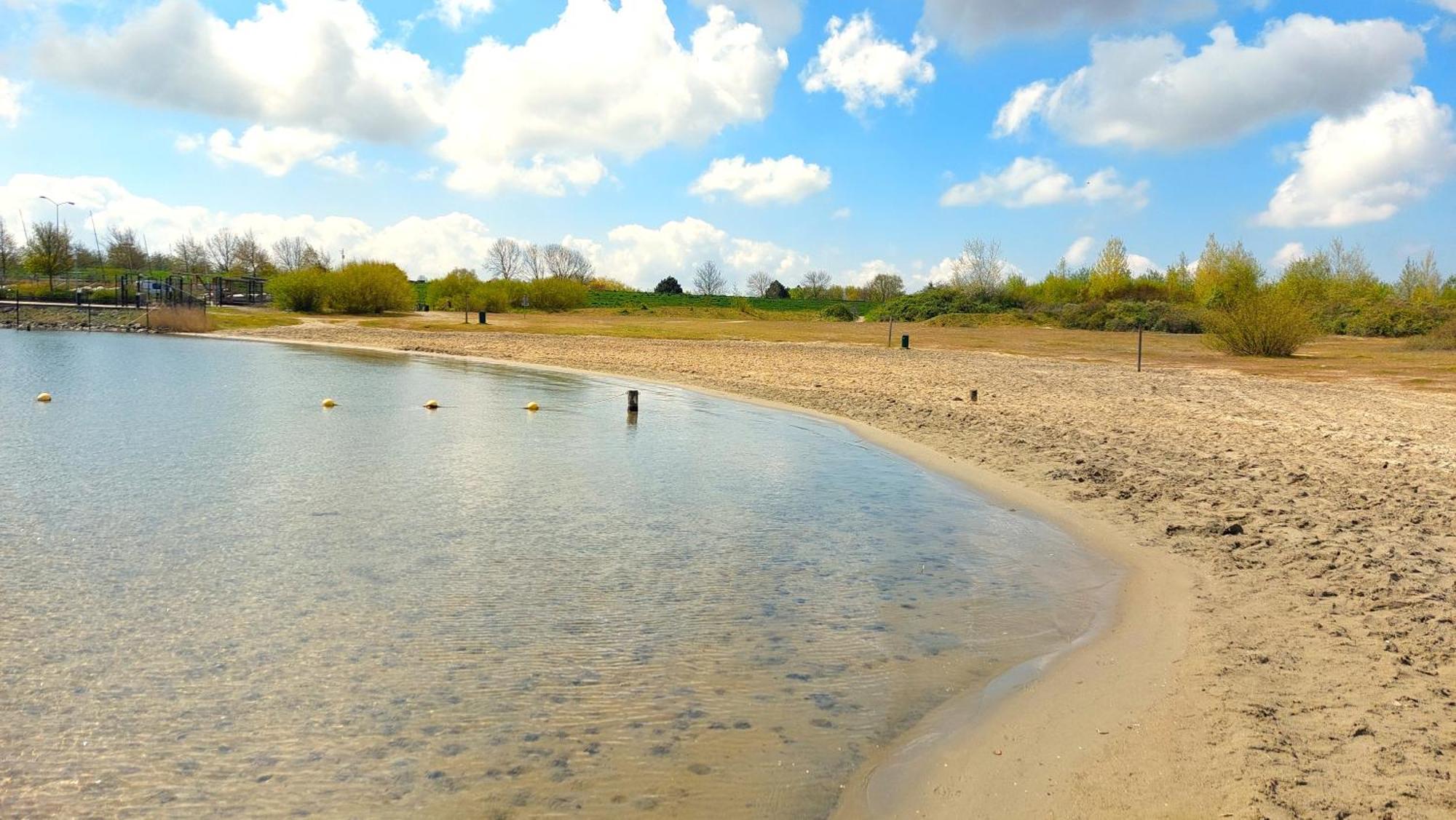 Vakantiehuis Jade Bruinisse Bagian luar foto