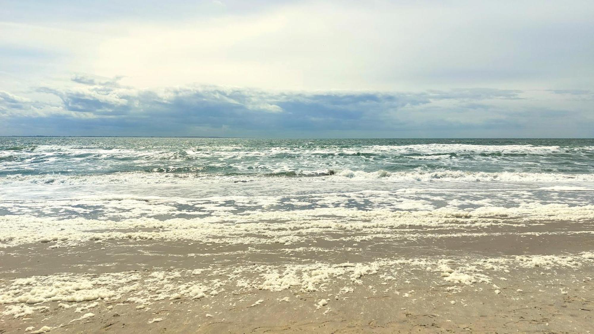 Vakantiehuis Jade Bruinisse Bagian luar foto