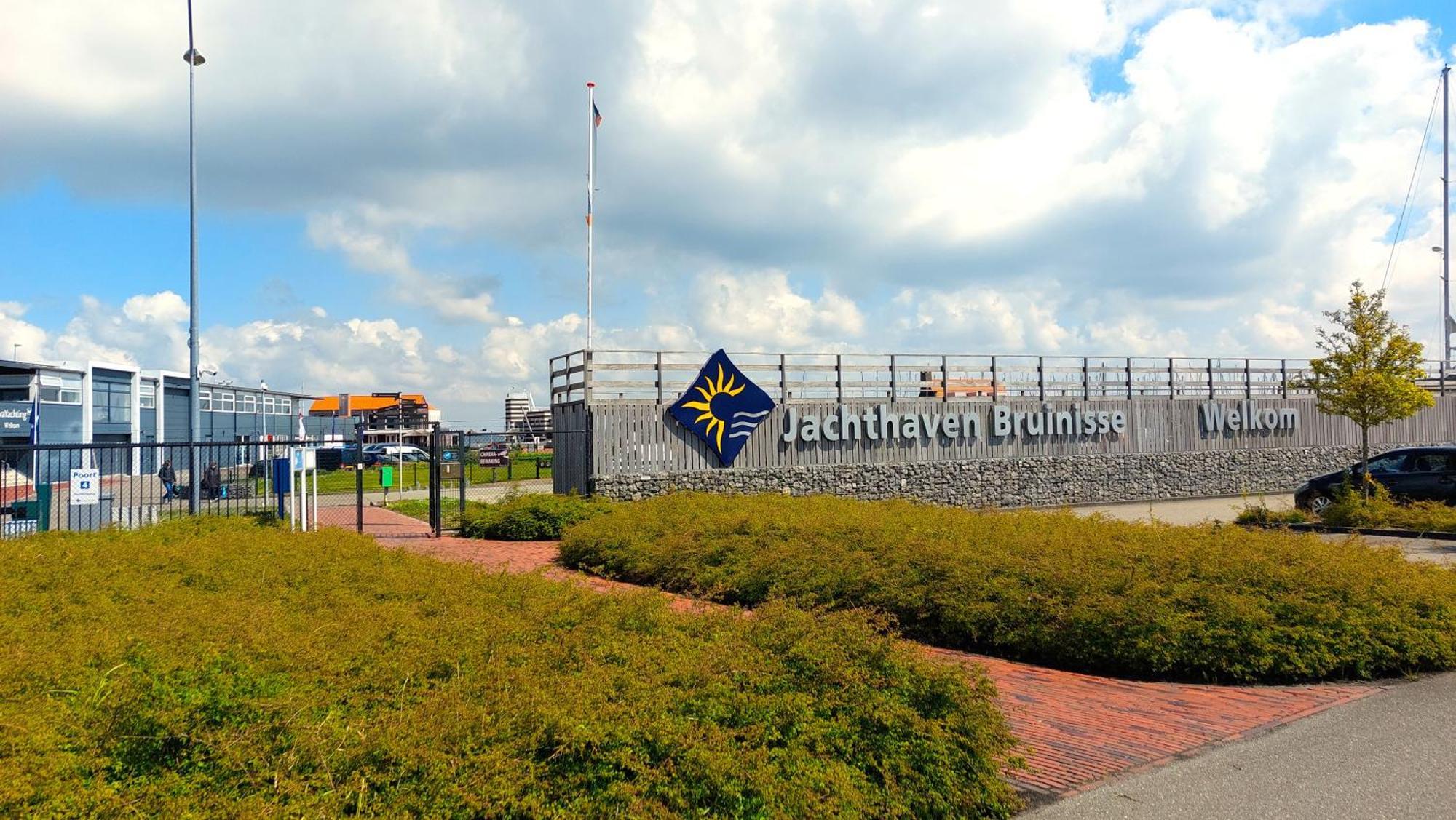 Vakantiehuis Jade Bruinisse Bagian luar foto