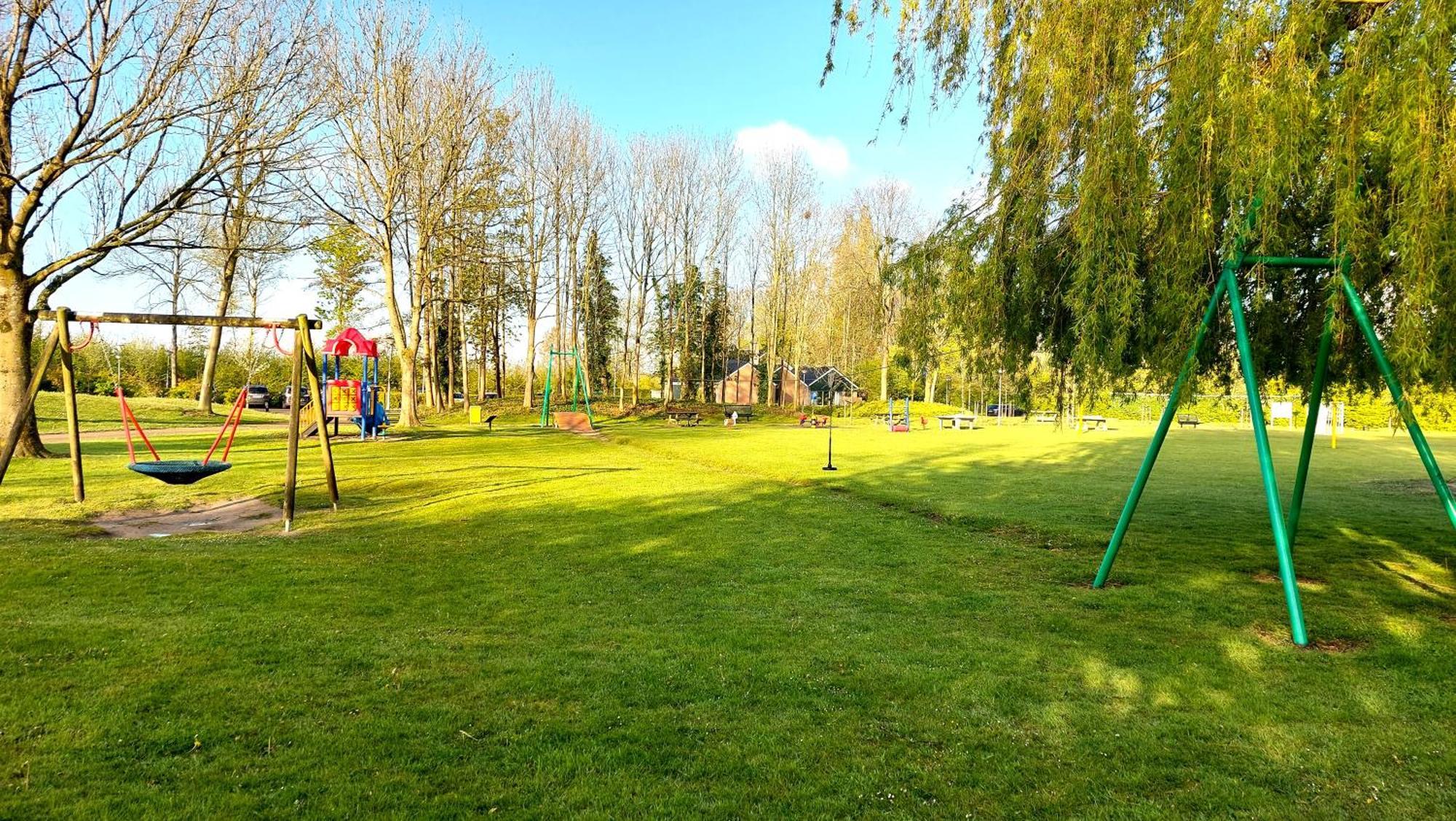 Vakantiehuis Jade Bruinisse Bagian luar foto