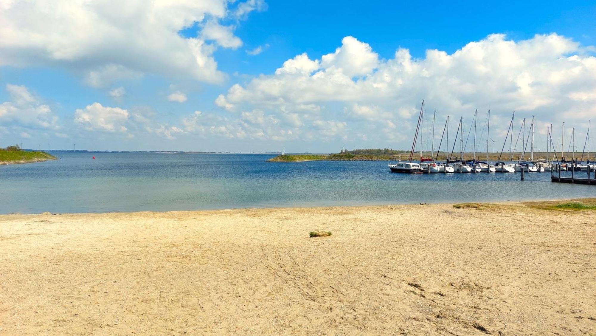 Vakantiehuis Jade Bruinisse Bagian luar foto
